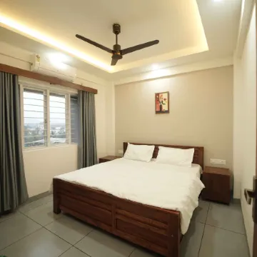 Spezio Luxurious Apartments