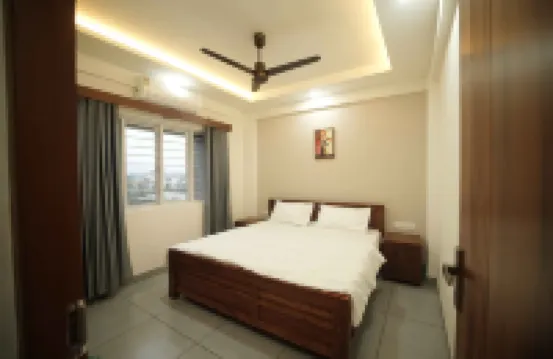 Spezio Luxurious Apartments