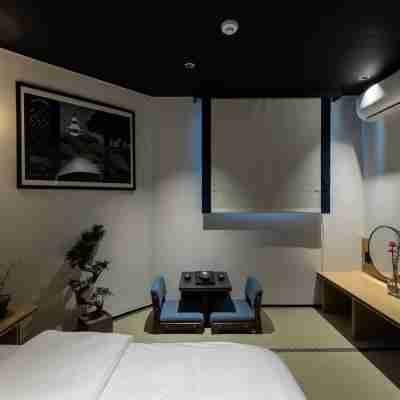 平澤美塔夏日式旅館酒店靠近松炭站 Rooms