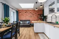 Lumina luxury apart with beautiful view - balcón