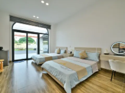 Kim Son Homestay 1 Hotéis em Dat Do