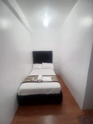 Room 205 2nd floor near sm clark robi - navette aéroport
