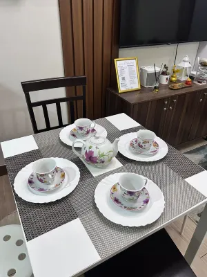 Hope Residences Cozy Belle Home beside SM MALL - Boutique