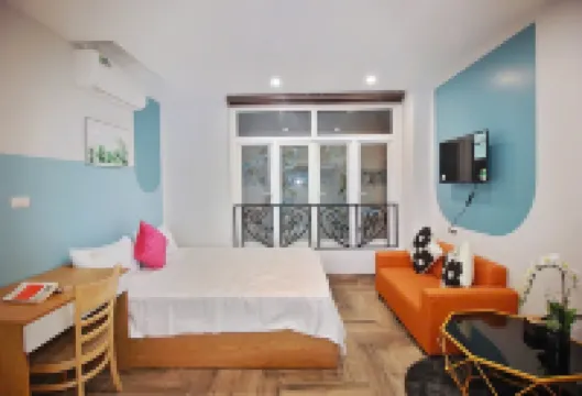 Green Westlake Homestay Các khách sạn ở Triển lãm Giảng Võ
