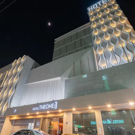 Incheon Airport Hotel The One
