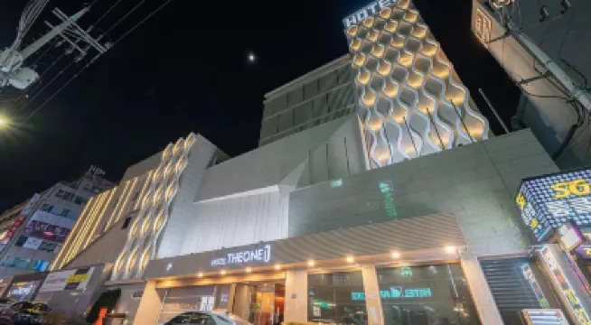 Incheon Airport Hotel The One Hotels near Gyesan Station