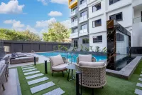 BMJ sleek homes - Rooftop Pools
