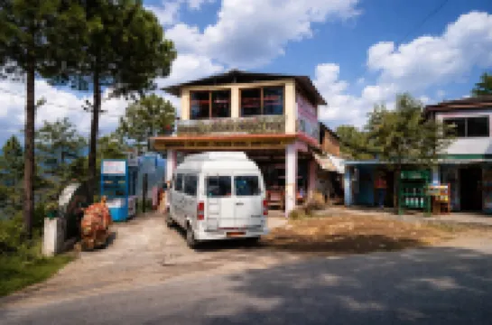 Hotel Mystic Mountain Kausani