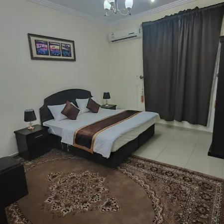 Al Eairy Furnished Apartments Hail 3