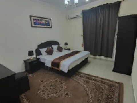 Al Eairy Furnished Apartments Hail 3 Hoteles en Hail