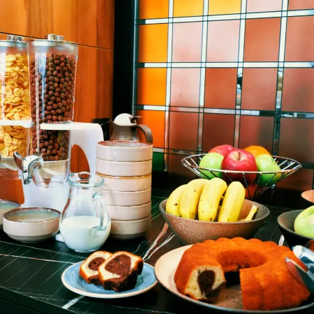 Continent Luxury Suites Sakarya