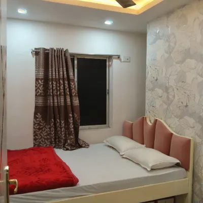 SABA GUEST HOUSE Hoteles cerca de Estación de tren de Howrah