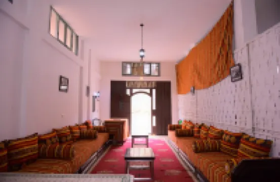 RIAD TOUBKAL D'ATLAS TIFNOUTE