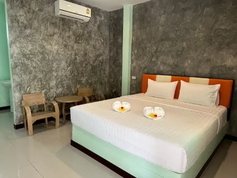 ห้องเตียงเดี่ยว