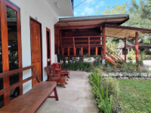 Lucky Pai Resort & Hostel