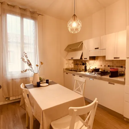 Casa Oscar Venice Mestre Station Entire Apartment
