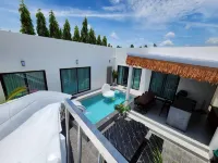 Beloved Bliss Pool Villa Bangsaen