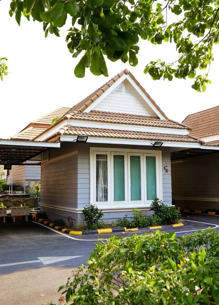 บังกะโล (สำหรับ 1 หรือ 2 ท่าน)