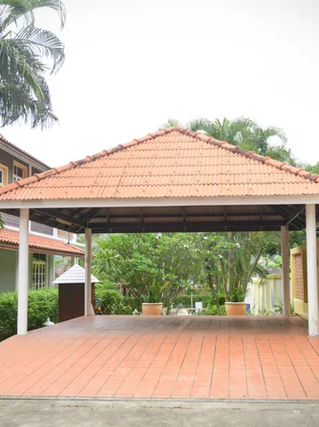 รูปภาพของ3 bedrooms private pool villa with a large garden