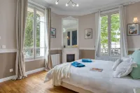 HÔTEL DE LUXE Particulier Hammam Sauna Gym - PERCHE