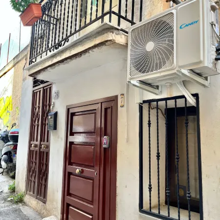Casa Myrtos Palermo Cathedral