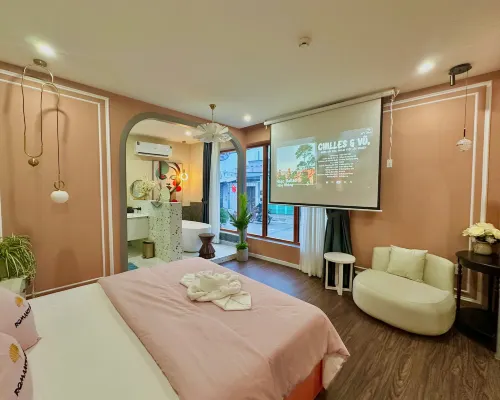 Romance Hotel Thu Duc Hoteles cerca de Distrito 9