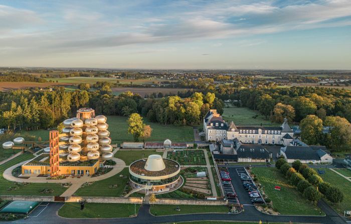 Hôtel-Spa L'EssenCiel - Domaine du Château des Pères