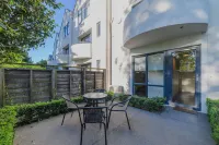 Elegant 3-Storey with Garage Parking by Latimer Sq