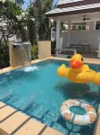 laboon pool villa Pranburi - Rooftop Pools