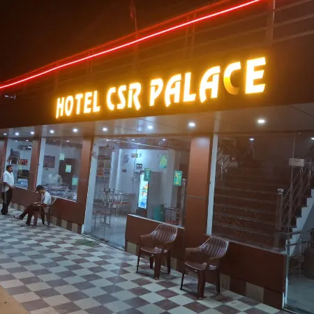 Hotel CSR Palace Отели в г. Чамоли