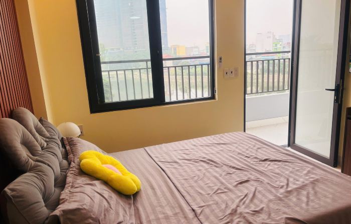 Galaxy Apartment Thai Nguyen