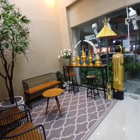 SARAN Inn & Spa