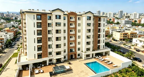JUN YUE Hotel【Abuja No.8 Branch | Chinese-friendly | Three meals daily | 24-hour security patrol】