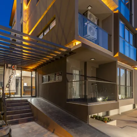 Doqu Suites hotel