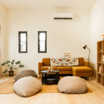 Bubbleteainn Các khách sạn gần Bãi biển Tapaisha