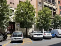 Blue Bisagno - parking
