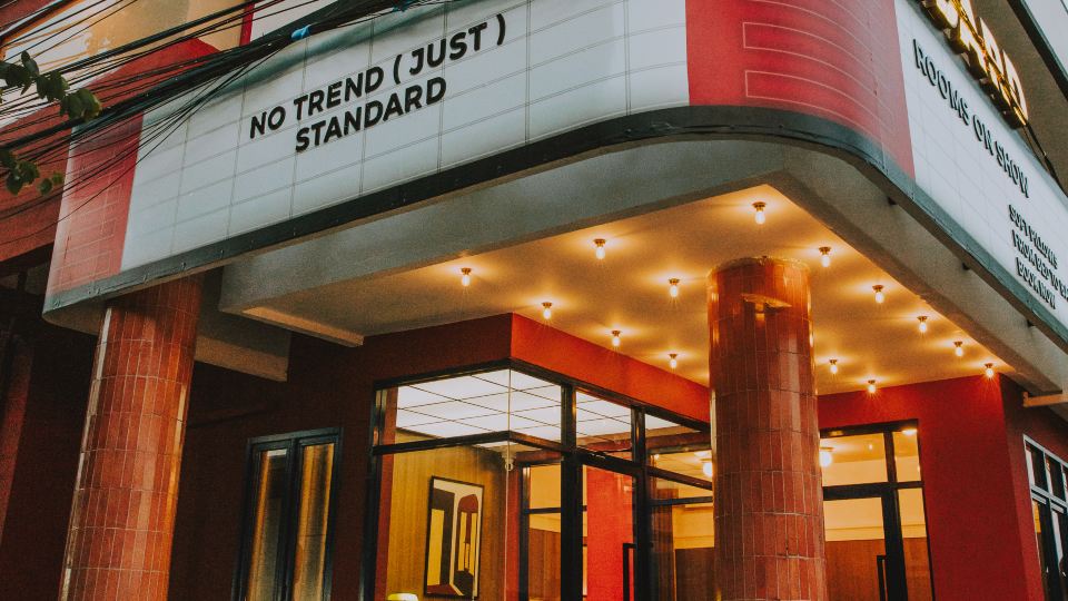 Stay Standard Hotel