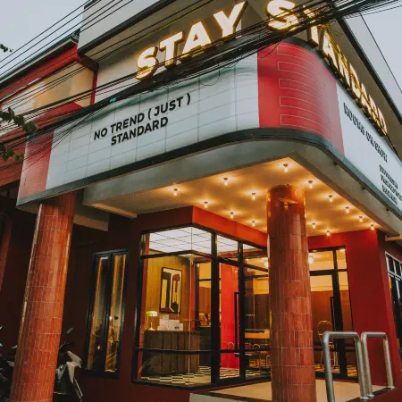 Stay Standard Hotel