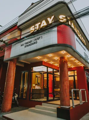 Stay Standard Hotel
