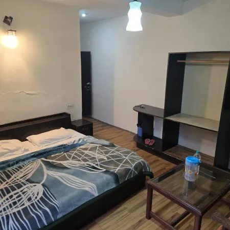 Hotel New Gulmarg