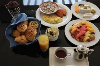 Move On Beach Resort Al Khobar - Desayuno