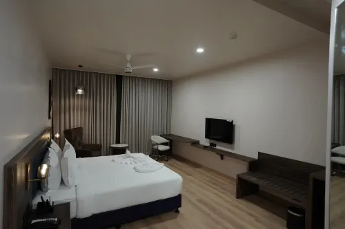 Hotel Cloud by ARIENA - internet