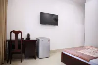 Khách sạn Bảo Lộc Garden - Bãi đậu xe