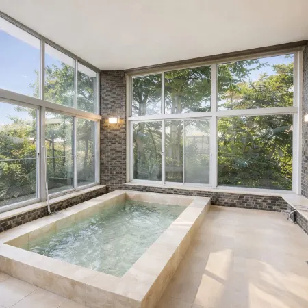 The KIKYŪ | Ocean View Villa with Onsen & Pool