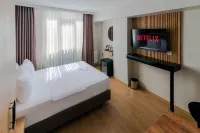 Meriont Hotel Sefakoy - Scenic