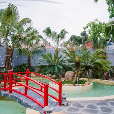 Yu Onsen - Khoang Nong Ha Noi