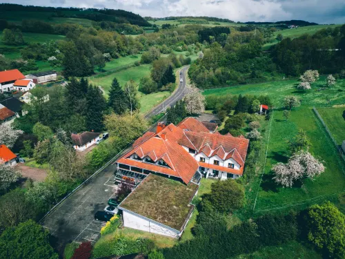 Naturhotel Blaubach Hotels in Ulmet