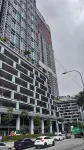 Conveniently Located Trion KL Premium Amenities - 프라이빗 풀