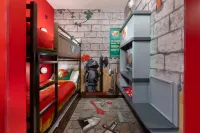 LEGOLAND New York Resort Hotels in Blooming Grove