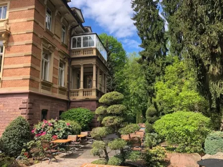 Hotel-Restaurant Villa Hammerschmiede